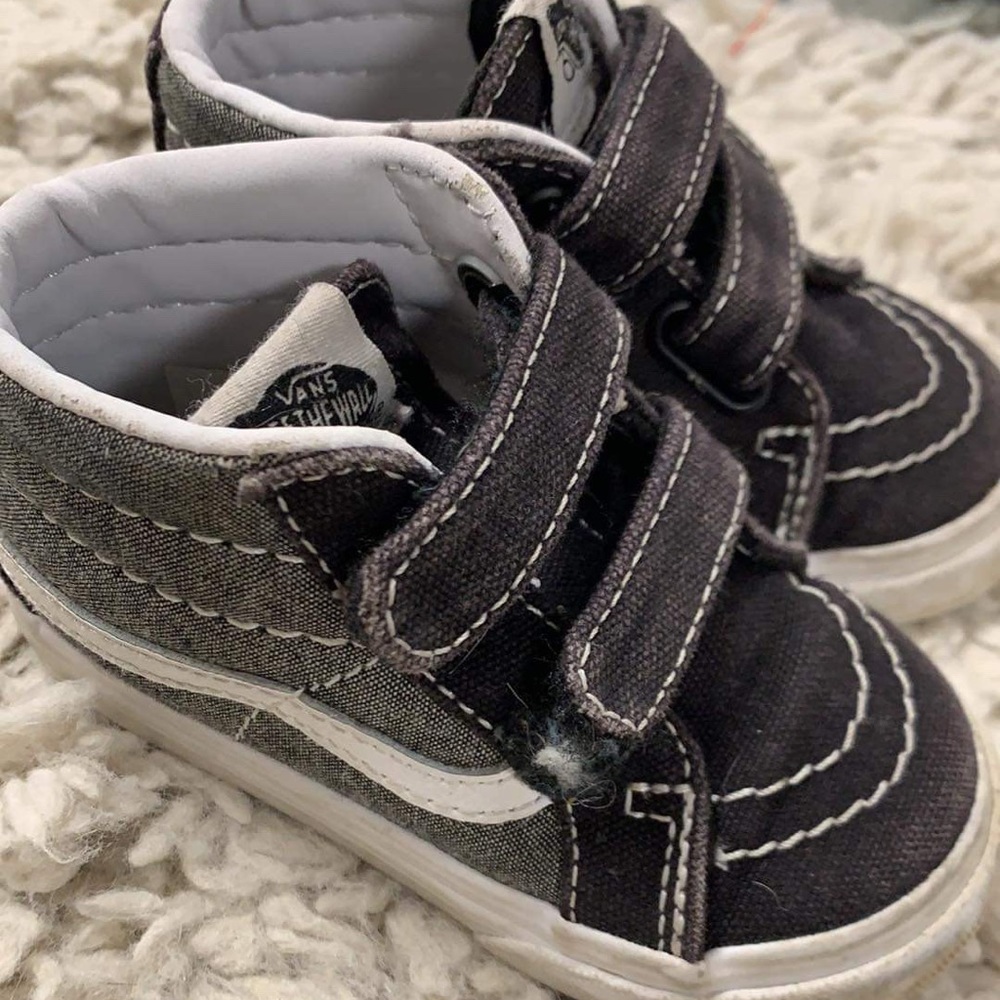Vans 5.5c